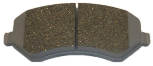 Japanparts PA-994AF Bremsbelagsatz, Scheibenbremse - (4-teilig)