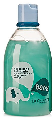 La Chinita LA CHINATA Baby Moisturizing Body Wash 250 ml