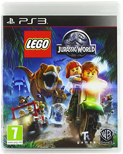 Ps3 Lego Jurassic World (Eu)