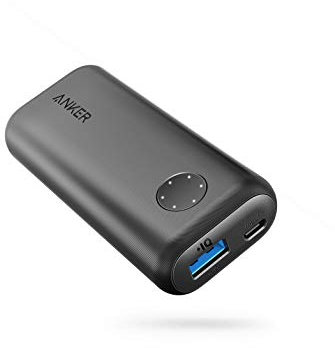 Anker PowerCore II 6700, Batterie Externe Ultra légère pour iPhone X / 8/8 Plus, Samsung et Autres Smartphones