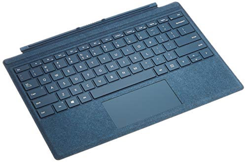 Microsoft Surface PRO Signature TYPE Cover Cobalt Tastatur