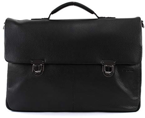 Strellson Garret Aktentasche Leder 42 cm Laptopfach