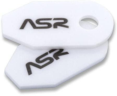 ASR Outdoor Keramik-Micro-Schaber für Funken, Notfall-Feueranzünder