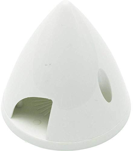 Pichler Spinner Aluminium Produktabmessung, Ø: 38mm Weiß