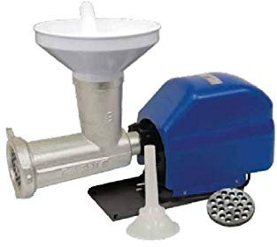 Garhe Picadora-embutidora eléctrica nº 32 MR10 2 HP 110 RPM