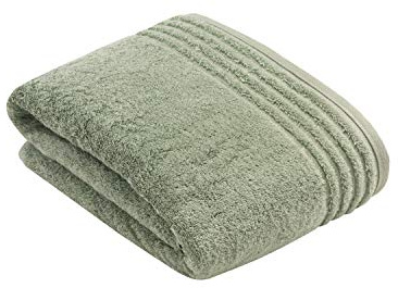 Vossen Vienna Style Supersoft Soft Green, 100 x 150 cm