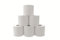 Papier toilette 4 plis - Blanc - Qualité supérieure 72 Rollen