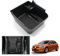 GAFAT 2018-2025 2026 V-W Polo MK6/ Taigo/Nivus Mittelkonsole Aufbewahrungsbox, Polo 2024 Armlehne Organizer Tray Handschuhfach, Kompatibel mit VW Polo Zubehör