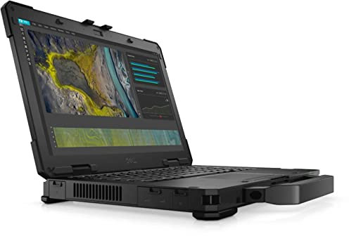 Dell Latitude 5000 5430 Ordinateur portable robuste 14 Full HD 1920 x 1080 Quad Core i5 i5-1145G7 (4 cœurs) 2,60 GHz RAM totale 16 Go SSD 512 Go Noir
