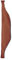 DONGKER Bogenschießen Bogentasche, 60 Zoll PU-Leder Compoundbogen-Etui, Bogen Tragetasche Aufbewahrungstasche für Recurve-Bogen, Langbogen, Pferdebogen, traditioneller Bogen