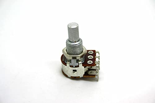 Bourns Potentiometer MN250K 250K Blend-Balance Solid Shaft 16 mm 3/8 Zoll Dual mit Zentralstop