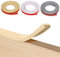 Ansteker TPE U-förmige Selbstklebend Möbelkantenband, 12 mm x 3 m Möbelkantenband Faltbarer Kantenschutz für Schrankkanten, Abschlussleiste, Deckenkanten, Arbeitsplatten (Kamel)