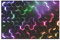 Bilderwelten Fototapete Gaming Struktur Hexagone mit Neonlicht 225 x 336 cm Vlies-Tapete XXL Smart Wandtapete Wanddekoration Wohnzimmer Schlafzimmer