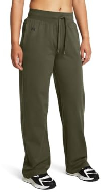 Under Armour Damenhose mit offenem Saum