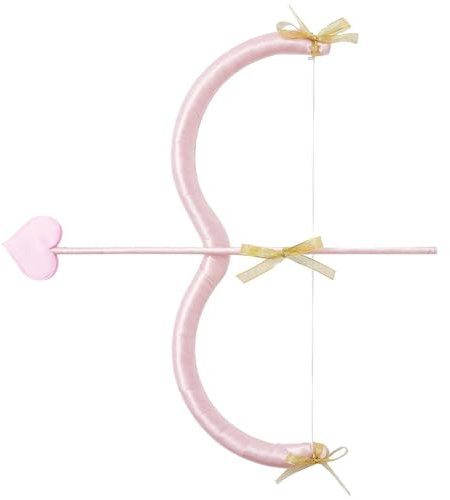 Kinder Cupid Cosplay Accessoire Cupid Bow Performance Supplies Für Valentinstag Partygeschenke Für Männer Frauen Kinder Cosplay Fotografie Requisiten
