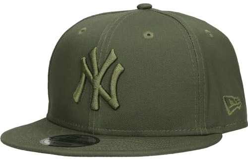 New Era 9Fifty Snapback Cap - New York Yankees Olive