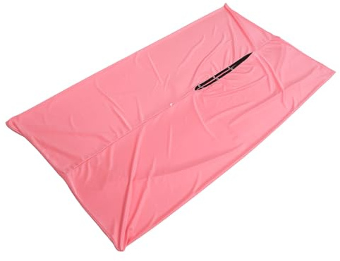 Calcetín Sensorial de Movimiento Dinámico, Tela Rosa, Calcetín Corporal Sensorial de Movimiento Autocalmante Mejorado, Calcetín Sensorial de Movimiento Dinámico (L)