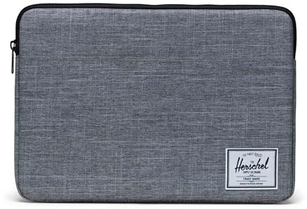 Herschel Anchor 38,1-40,6 cm (15, GRAU, 15-16 Inch, Herschel Anchor 38,1-40,6 cm (15