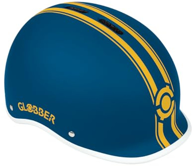 Helm ULTIMUM Urban (S/M) – Schutzhelm für Kinder und Jugendliche, Kopfumfang 51-55 cm, Petrolblau