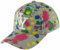Royal Stallion Damen Splash NY Cotton Baseball Cap, grau, Einheitsgröße