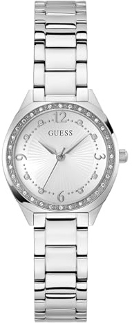 GUESS Damen Uhr Armbanduhr Charlotte