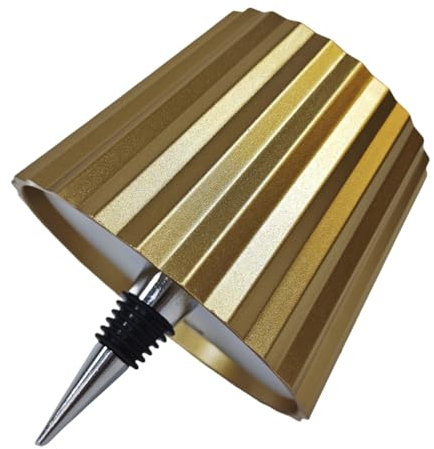 JUCHRZEY Lampada for Bottiglia Senza Fili Ricaricabile 2000mAh Lampada da Tavolo Portatile Senza Fili 3 Colori Dimmerabile Bottiglia di Vino Luce Decorativa Touch Control for Feste Bar Risto