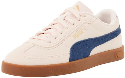 Puma Puma Club II Era - Sneaker Unisex in Pelle Scamosciata, Fiore di Gelsomino Blu Persiano, 38.5 EU