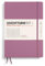 LEUCHTTURM1917 372343 Notizbuch Composition B5, Hardcover Schreibbuch, 219 nummerierte Seiten, Dusty Rose, Liniert