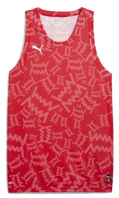 PUMA Herren Teamjaws Graphic Jersey Trikots (1er Pack)