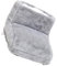minkissy Foot Warmer Heating Shoes Electric Slippers Rechargeable Foot Circulation Machine Heating Pad for Cold Weather (grey 5v)