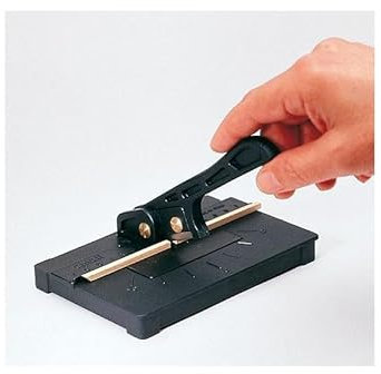 Guillotina de corte para modelismo