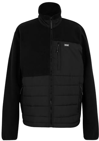 Regatta Mens Frankie Borg Hybrid Jacket