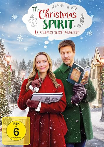 The Christmas Spirit - Weihnachtlich Verliebt