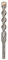 Bosch Accessories Bosch Professional-Hammerbohrer SDS-Plus-5 Länge 200 mm Bohrer ø 18.0 mm
