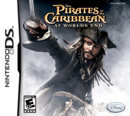 Pirates of the Caribbean: At Worlds End / Game