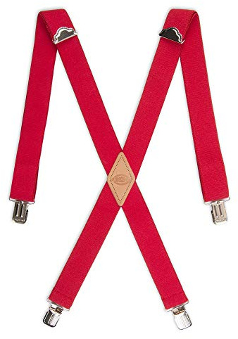 Dickies Men's Apparel-Suspenders