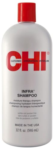 Infra Moisture Therapy Shampoo - CHI - Hair Care - 950ml/32oz