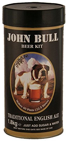 John Bull Traditional English Ale 1.8 Kilogram