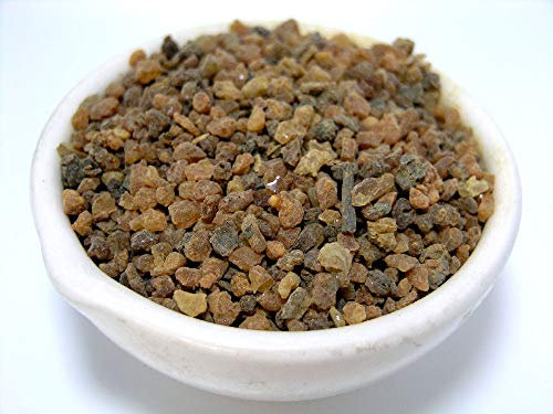 Myrrhe 100g - Myrrhenharz Erbsen - Weihrauch 100% naturreines Harz
