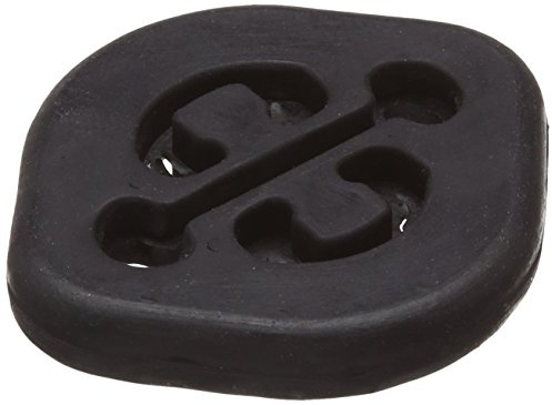 HJS 83 13 2496 Halter, Schalldämpfer, Gummipuffer | Kompatibel mit: MERCEDES-BENZ SL