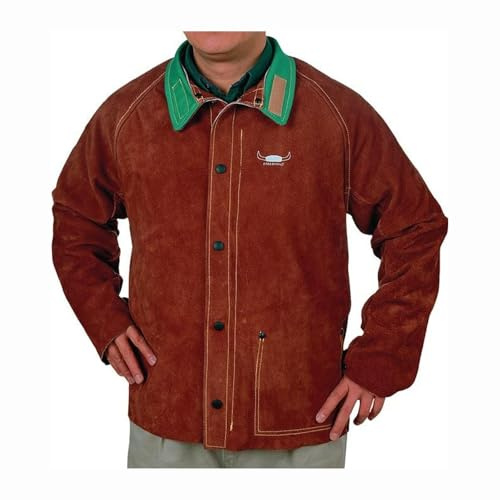 Schweißerschutz-Jacke STEERSOtuff® WELDAS