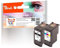 Peach C545/546 Spar Pack Druckköpfe (BK, C) ersetzt Canon PG-545BK, CL-546C, 8287B006 für z.B. Canon Pixma MX 495, Canon Pixma TR 4550, Canon Pixma MG 3050, Canon Pixma IP 2800, Canon Pixma MG 2950