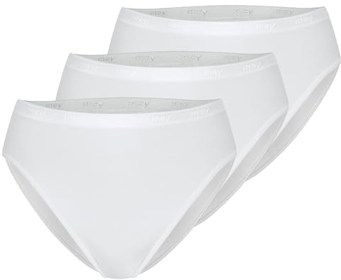 Mey Damen Jazz-Pants mit weichen Beinabschlüssen - Unterhose ohne auftragende Seitennähte - Serie Best of - 89603