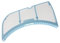 Hotpoint Genuine Tumble Dryer Lint Screen/Fluff Filter
