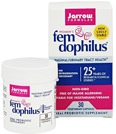 Jarrow Formulas - Fem-Dophilus gestellbeständig - 30 Vegetarische Kapseln