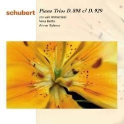 Schubert:Piano Trios d.898 &