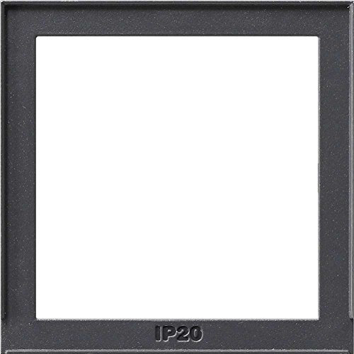 Gira 028967 Adapterrahmen für System 55 Gira TX_44, anthrazit