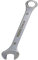 Proxxon 23914 Ring-Maulschlüssel SlimLine Größe 14mm - 15° abgewinkelt auf der Ringseite - Chrom-Vanadium Stahl
