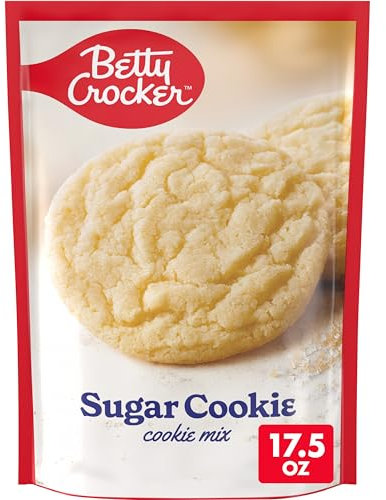 Betty Crocker Sugar Cookie Mix Backmischung 496 g