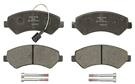 Delphi LP1993 Brake Pad